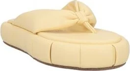 Themoirè Woman Thong sandal - Image 5