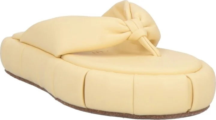 Themoirè Woman Thong sandal - Image 7