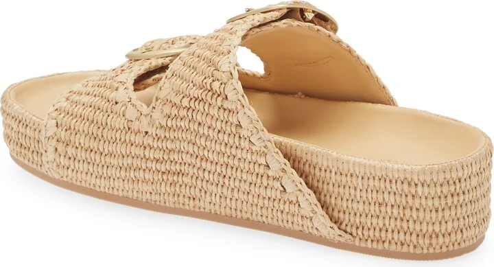Theo Double Band Slide Sandal - Image 3