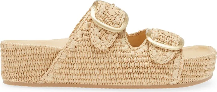 Theo Double Band Slide Sandal - Image 4