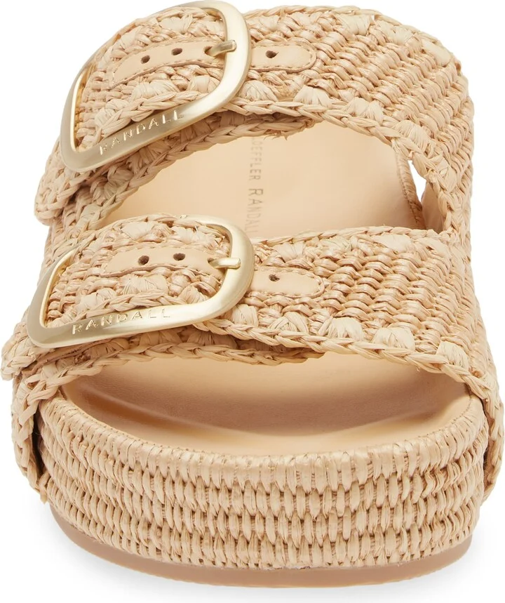Theo Double Band Slide Sandal - Image 5