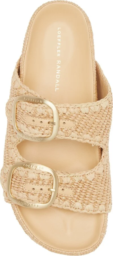 Theo Double Band Slide Sandal - Image 6