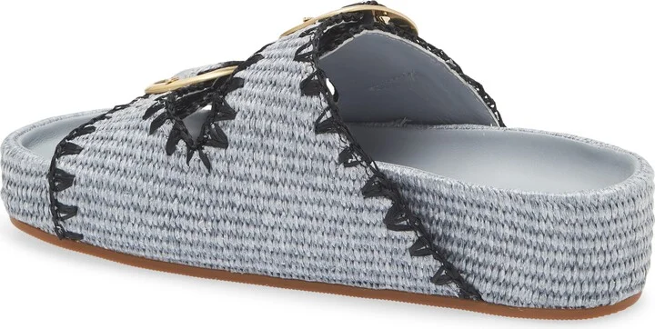 Theo Double Band Slide Sandal - Image 10