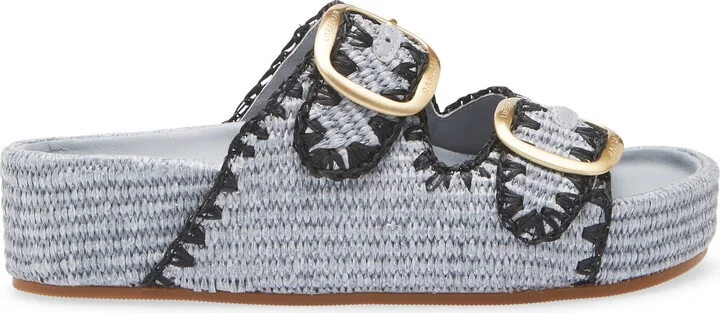 Theo Double Band Slide Sandal - Image 11