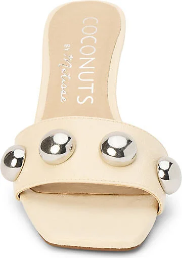 Theo Embellished Heeled Sandals - Image 2