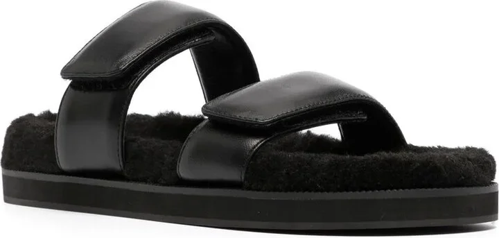 Theo leather sandals - Image 2