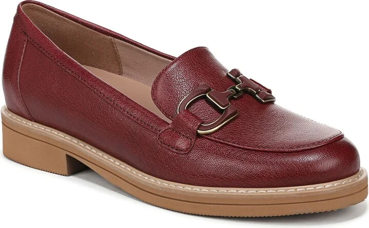 Cranberry Leather