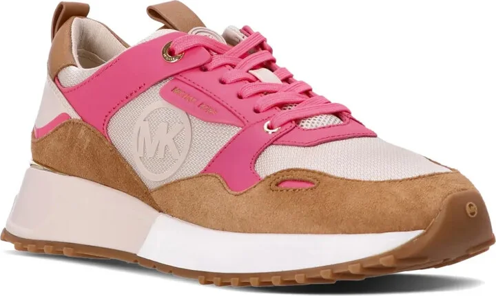 Theo panelled sneakers - Image 2