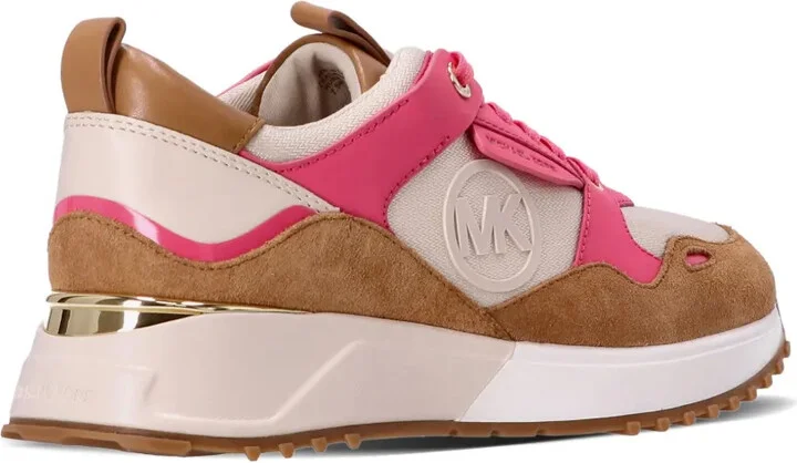 Theo panelled sneakers - Image 3