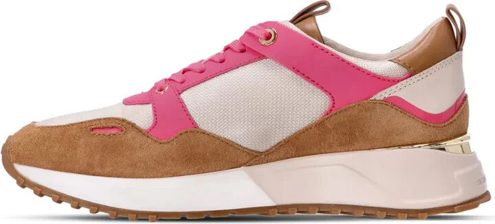 Theo panelled sneakers - Image 4