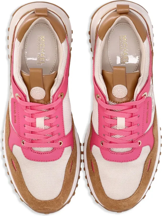 Theo panelled sneakers - Image 5