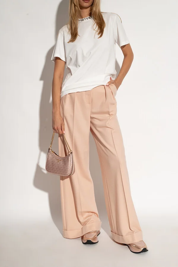 ‘Theo’ Sneakers, , - Pink - Image 2