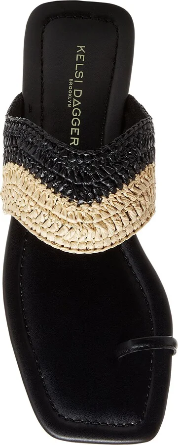 Theo Toe Ring Sandal - Image 4