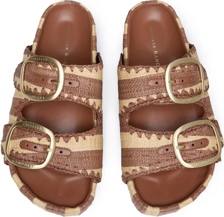 Theo Two-Strap Platform Sandal - Image 4