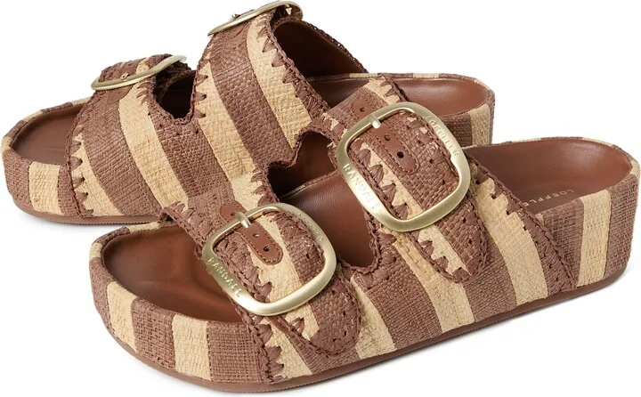 Theo Two-Strap Platform Sandal - Image 5