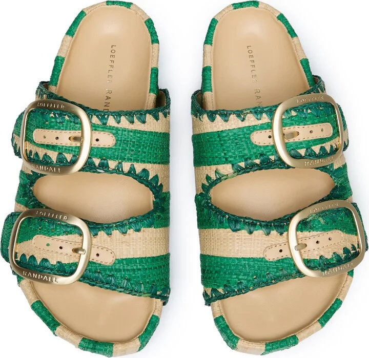 Theo Two-Strap Platform Sandal - Image 10