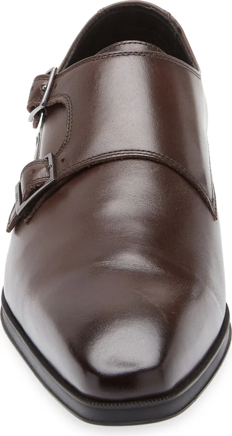 Theon Double Monk Loafer - Image 3