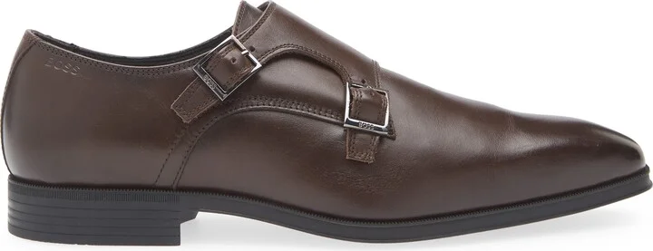 Theon Double Monk Loafer - Image 4