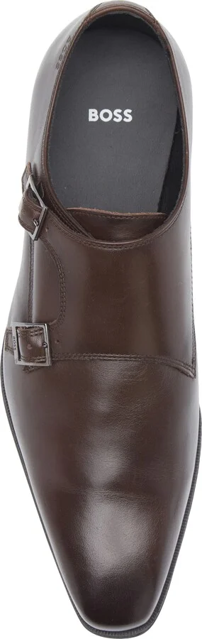 Theon Double Monk Loafer - Image 5