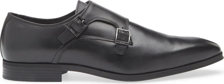 Theon Double Monk Loafer - Image 10