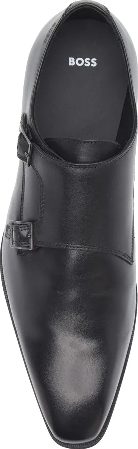 Theon Double Monk Loafer - Image 11