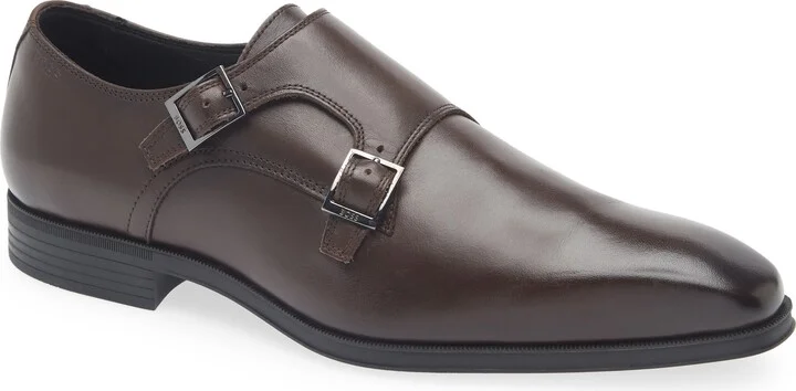 Theon Double Monk Loafer