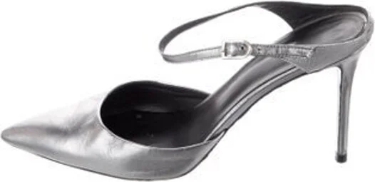Metallic, Silver