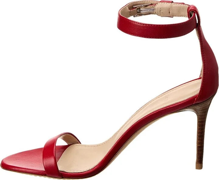 Theory Leather Sandal - Image 2
