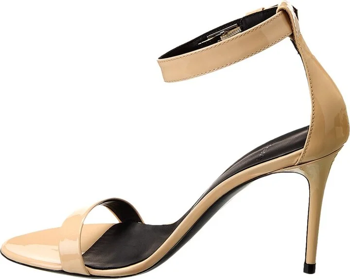 Theory Patent Sandal - Image 2