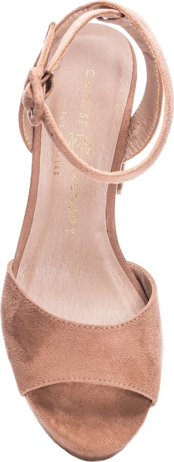 Theresa Platform Sandal - Image 3