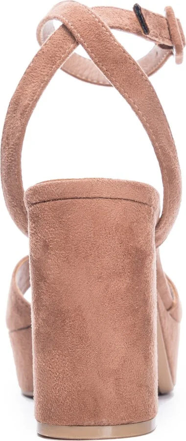 Theresa Platform Sandal - Image 4