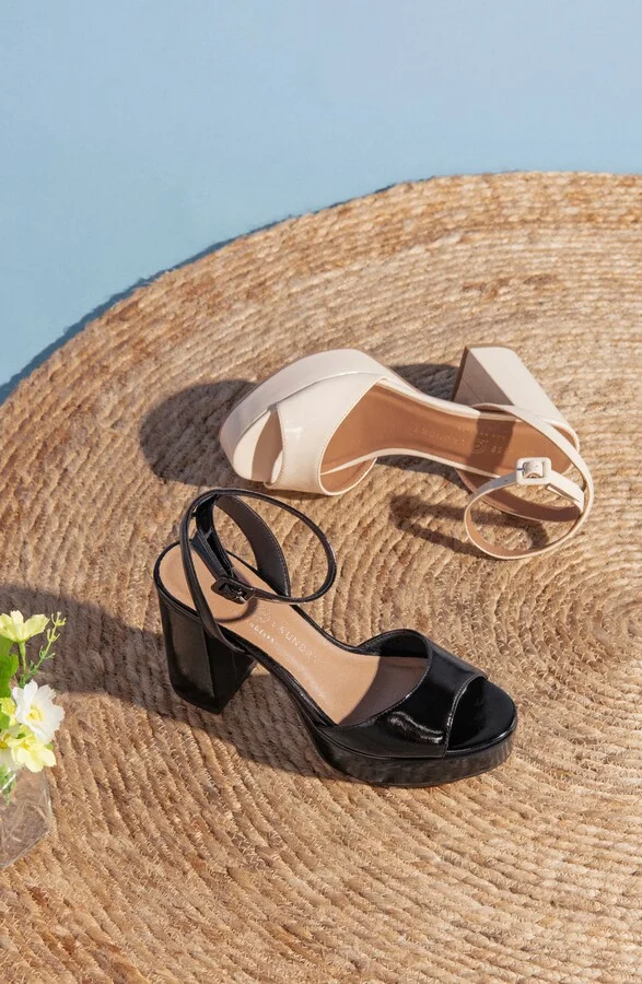 Theresa Platform Sandal - Image 6