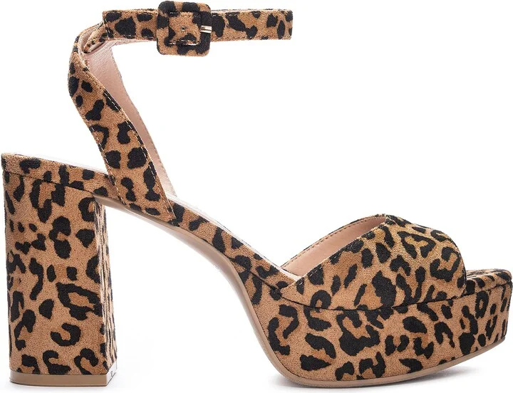 Theresa Platform Sandal - Image 9
