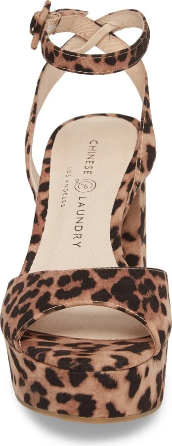 Theresa Platform Sandal - Image 10