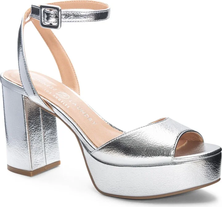 Metallic Silver