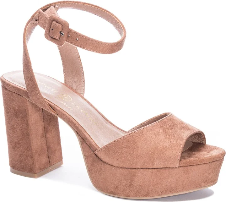 Theresa Platform Sandal