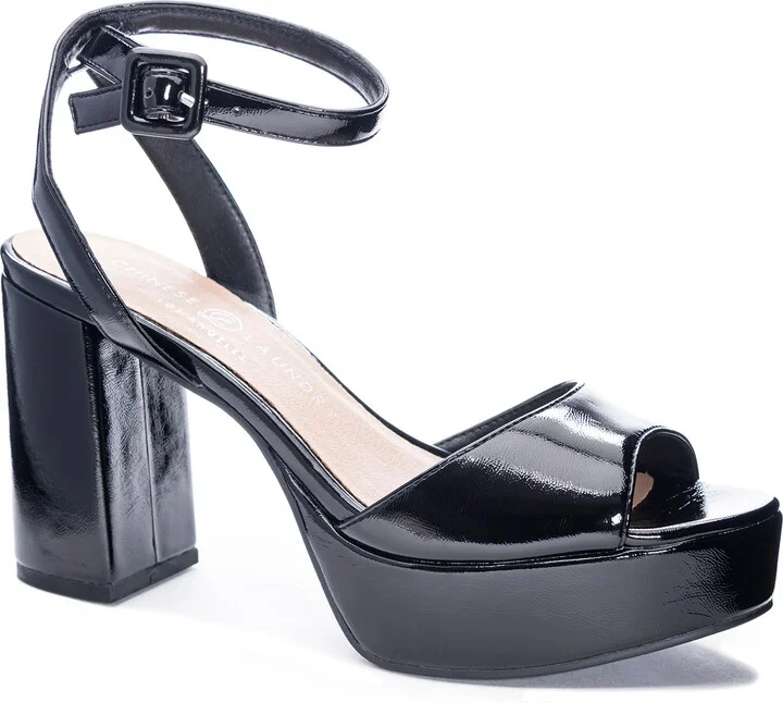 Theresa Platform Sandal