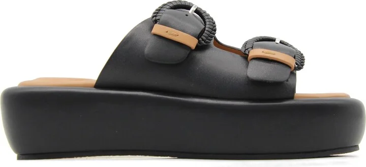 Theresa Platform Slide Sandal - Image 3