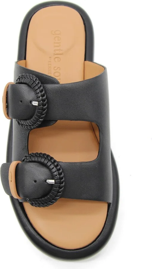 Theresa Platform Slide Sandal - Image 4