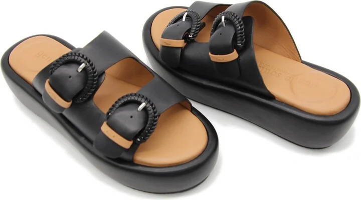 Theresa Platform Slide Sandal - Image 8