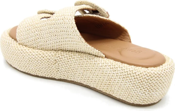 Theresa Platform Slide Sandal - Image 2