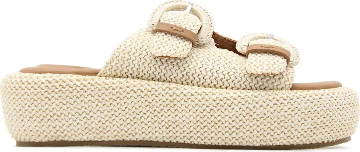 Theresa Platform Slide Sandal - Image 3