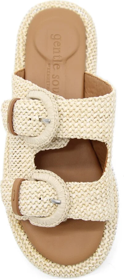 Theresa Platform Slide Sandal - Image 4