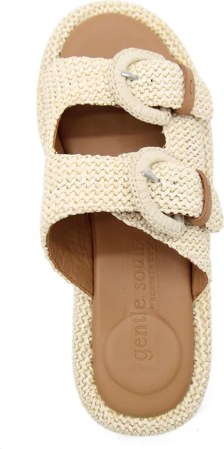 Theresa Platform Slide Sandal - Image 7