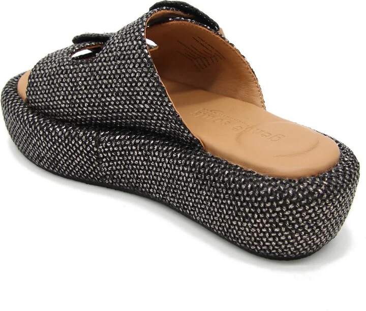 Theresa Platform Slide Sandal - Image 10