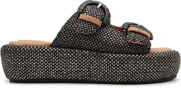 Theresa Platform Slide Sandal - Image 11
