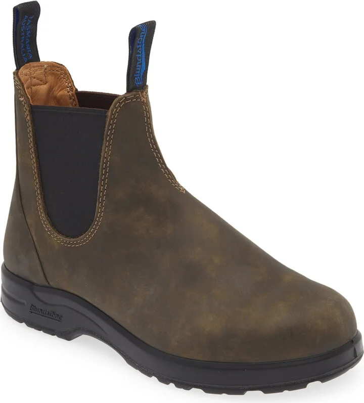 Thermal All Terrain Water Resistant Chelsea Boot