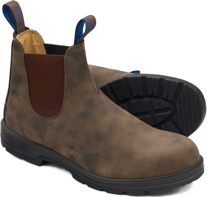 Thermal "Brown" boots