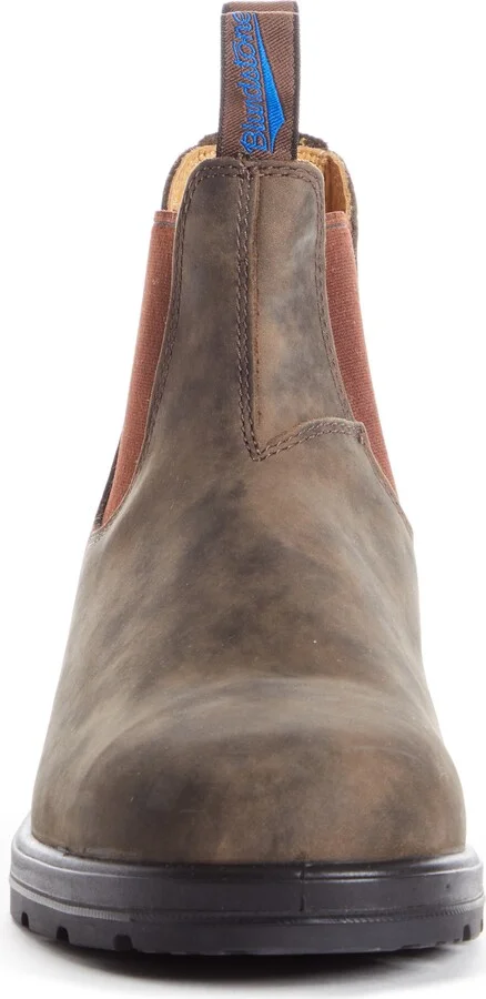Thermal Waterproof Genuine Shearling Lined Chelsea Boot - Image 2