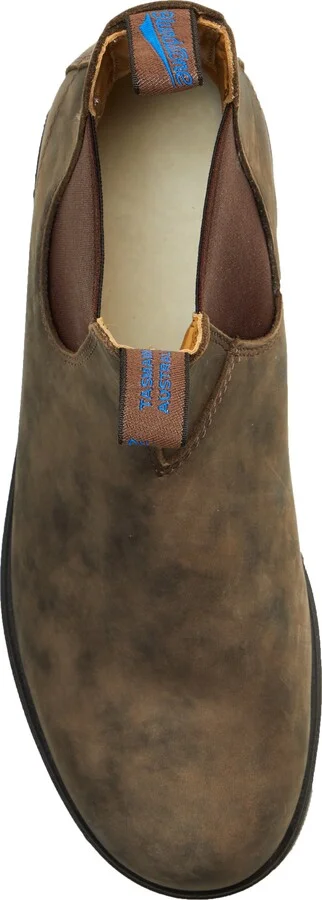 Thermal Waterproof Genuine Shearling Lined Chelsea Boot - Image 3
